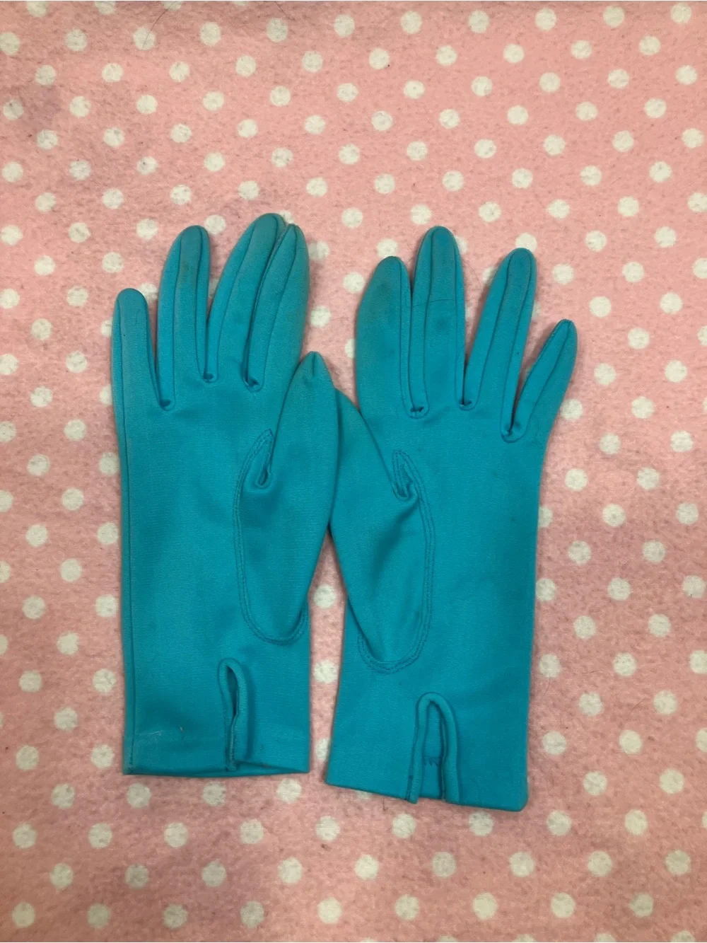 Vintage Crescendo Gloves 6